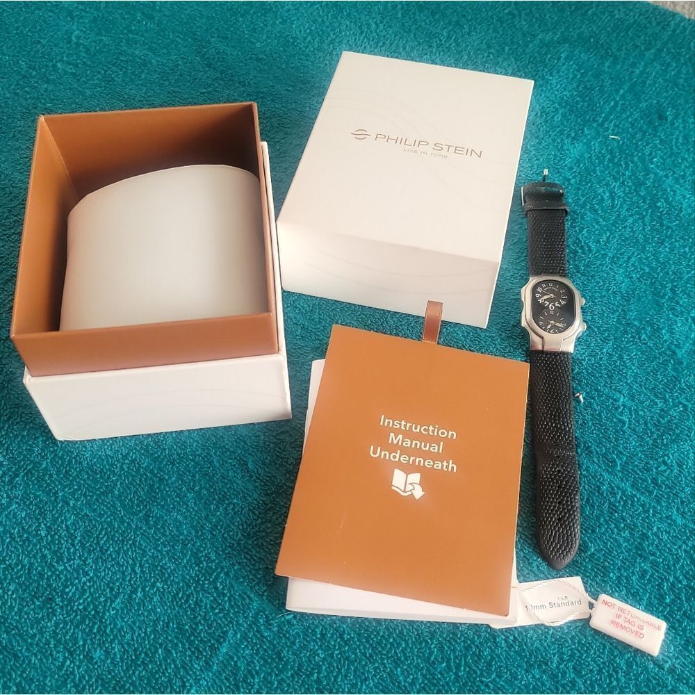 Philip stein watch